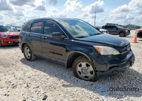 2009 Honda Cr-V Lx из США, поврежденный, VIN 5J6RE38329L030082